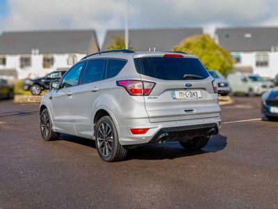 2017 Ford Kuga