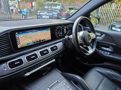 2021 Mercedes-Benz GLE Class