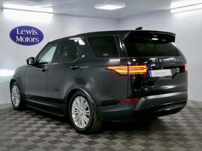2019 Land Rover Discovery