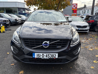 2015 Volvo XC60
