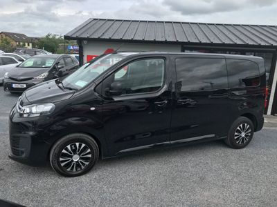 2018 Citroen SpaceTourer