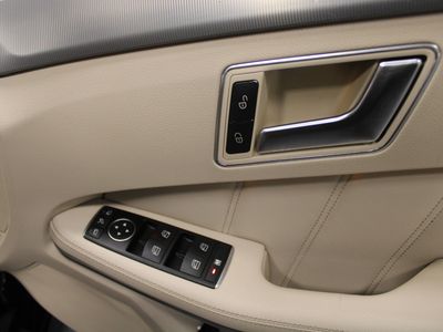 2015 Mercedes-Benz E Class