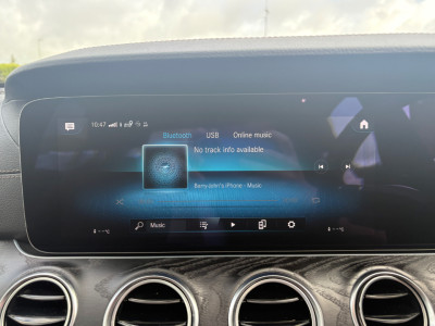 2021 Mercedes-Benz E Class