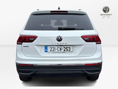 2022 Volkswagen Tiguan Allspace