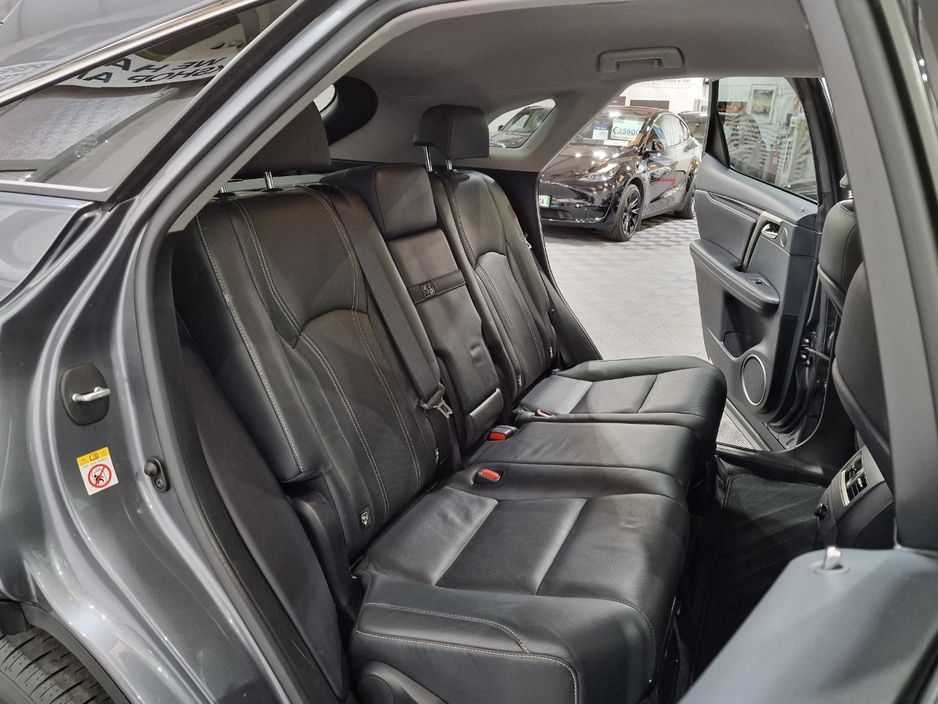 2016 Lexus RX450h