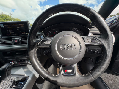 2016 Audi A6