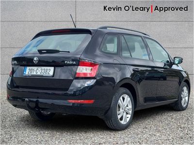 2020 Skoda Fabia