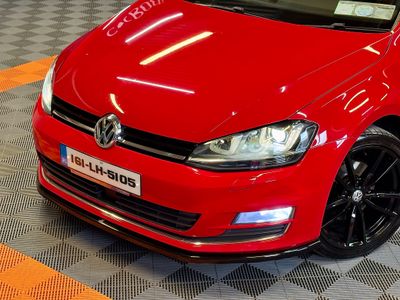 2016 Volkswagen Golf