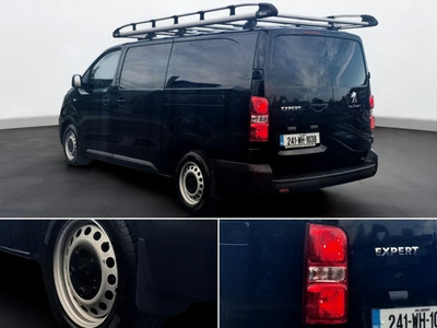 2024 Peugeot Expert