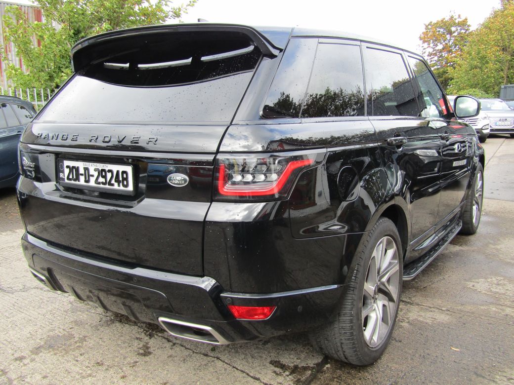 2020 Land Rover Range Rover
