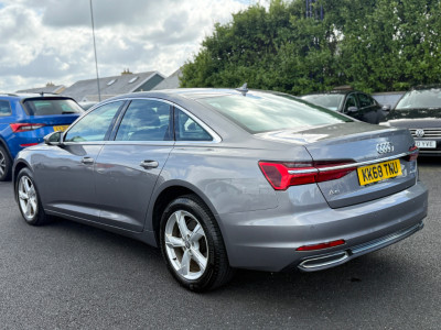 2019 Audi A6