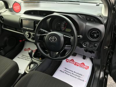 2018 Toyota Yaris