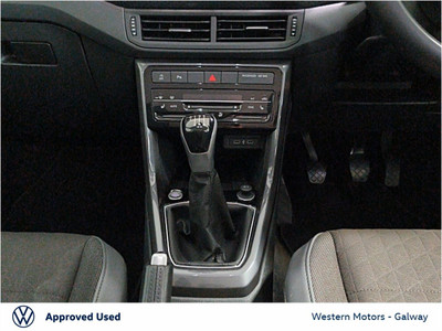 2024 Volkswagen T-Cross