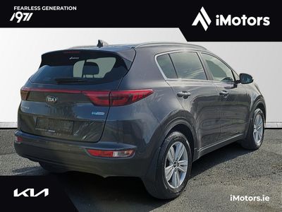 2017 Kia Sportage