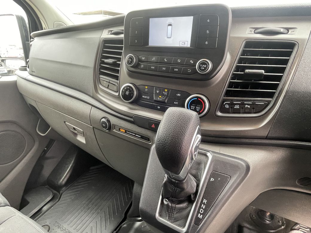 2021 Ford Transit