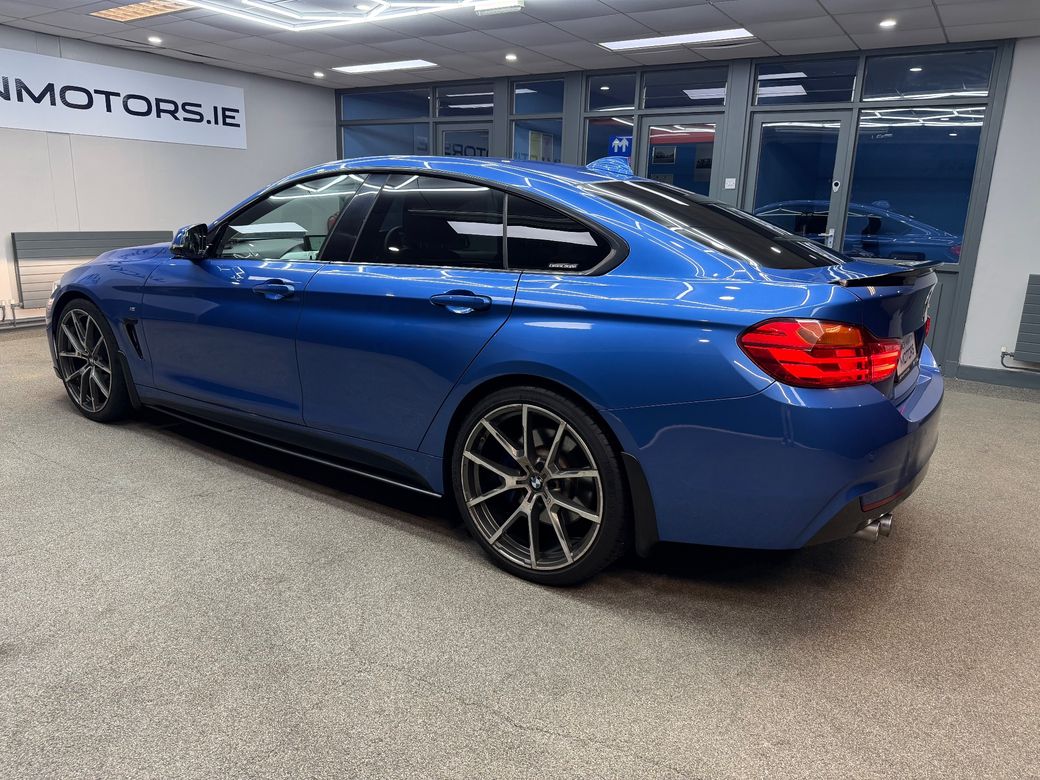 2017 BMW 4 Series