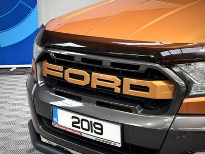 2019 Ford Ranger