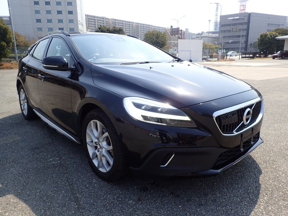 2018 Volvo V40 Cross Country