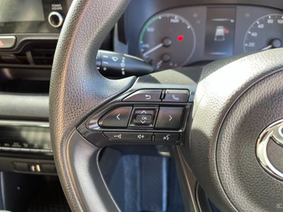 2023 Toyota Yaris
