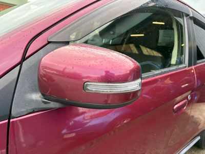 2017 Mitsubishi Mirage