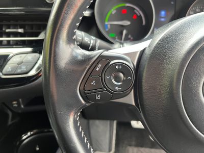 2020 Toyota C-HR