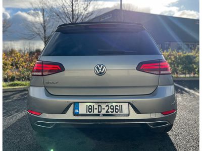 2018 Volkswagen Golf