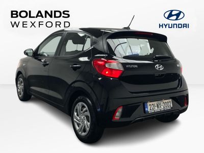 2022 Hyundai i10