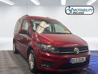 2019 Volkswagen Caddy