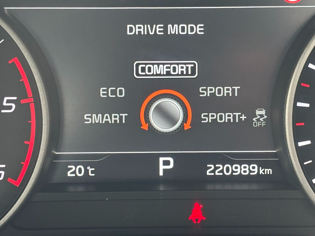 2019 Kia Stinger