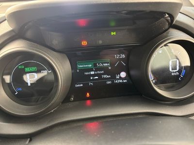 2024 Toyota Yaris Cross