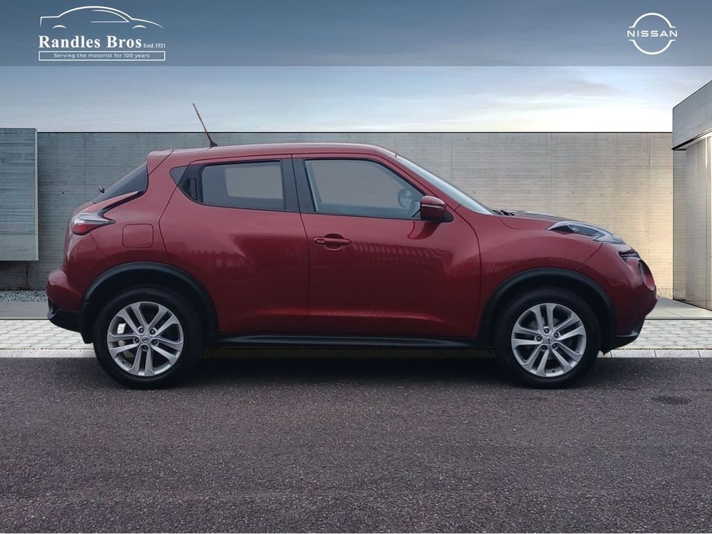 2016 Nissan Juke