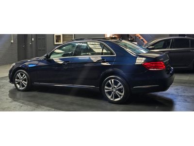 2013 Mercedes-Benz E Class