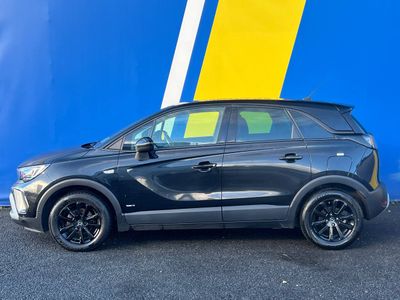 2022 Opel Crossland