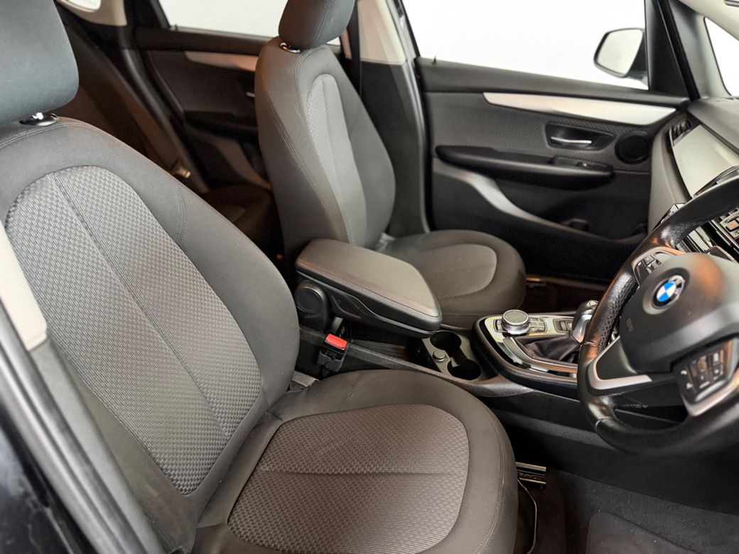 2016 BMW 218d