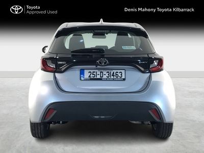 2025 Toyota Yaris