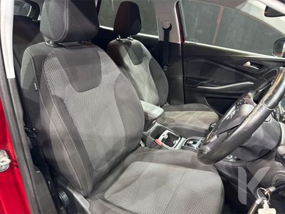 2018 Opel Grandland X