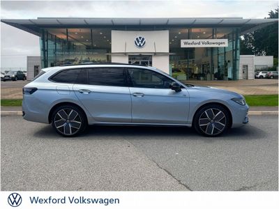 2026 Volkswagen Passat