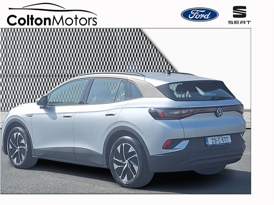 2023 Volkswagen ID.4