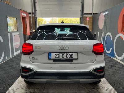 2022 Audi Q2