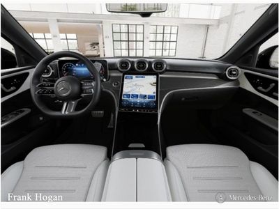 2026 Mercedes-Benz C Class