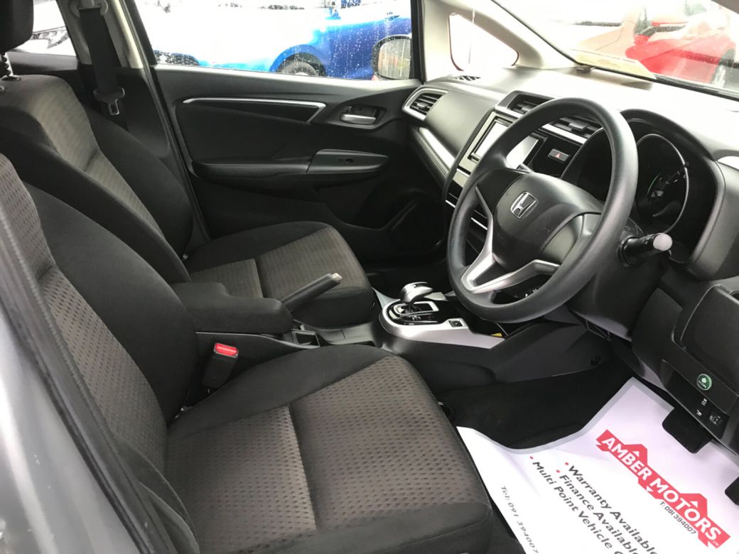 2019 Honda Fit
