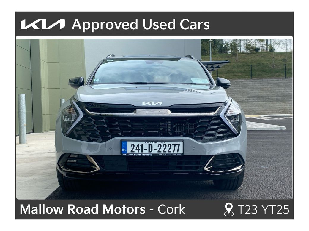 2024 Kia Sportage