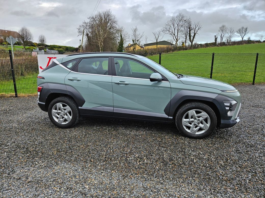 2024 Hyundai Kona