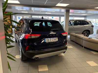 2022 Ford Kuga
