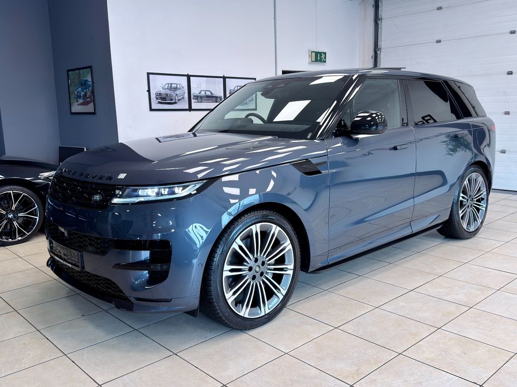 2025 Land Rover Range Rover Sport