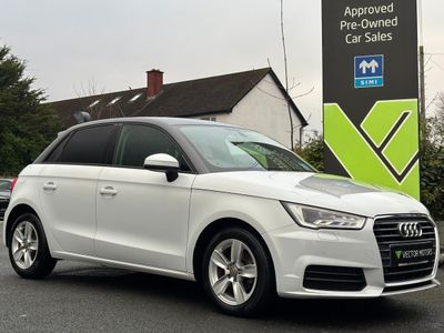 2016 Audi A1