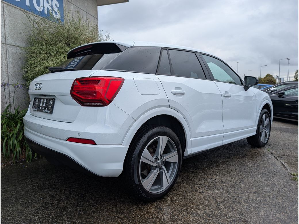 2021 Audi Q2