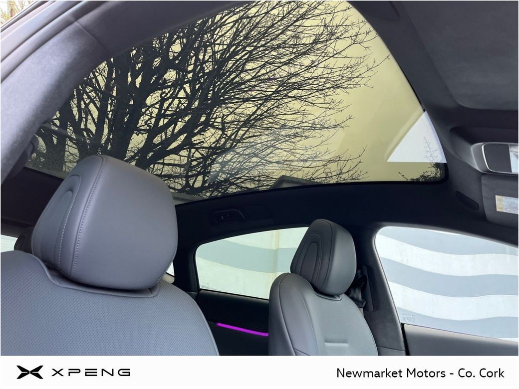 2027 Xpeng G6