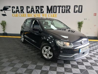 2017 Volkswagen Polo