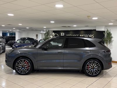 2024 Porsche Cayenne